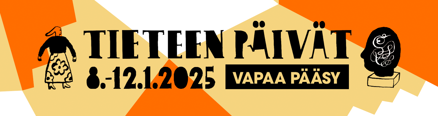 Tieteen päivät 2025