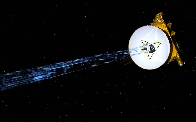 Kuva: NASA / JHUAPL / SwRI
