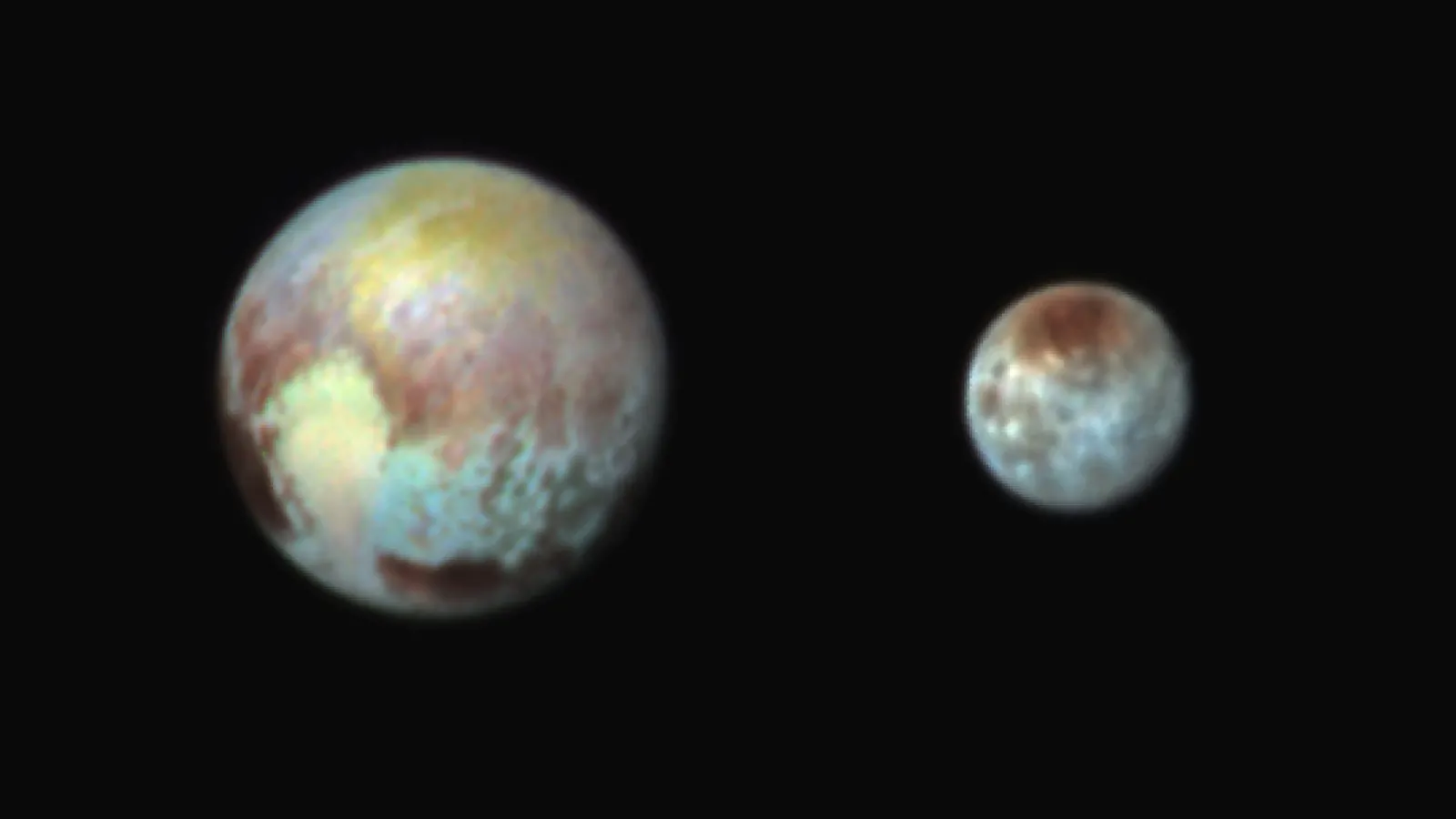 Kuva: NASA / JHUAPL / SWRI