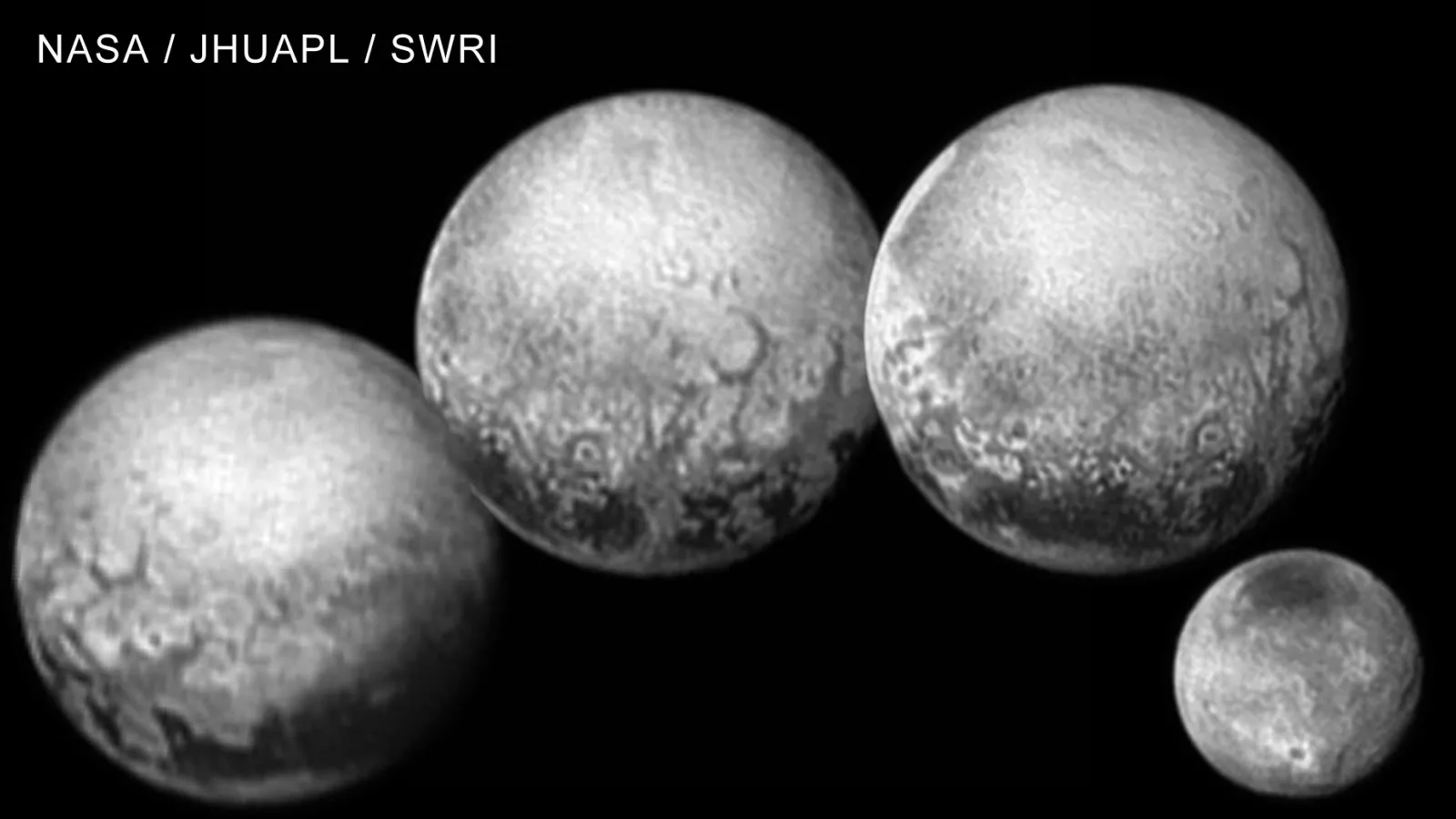 Kuva: NASA / JHUAPL / SWRI