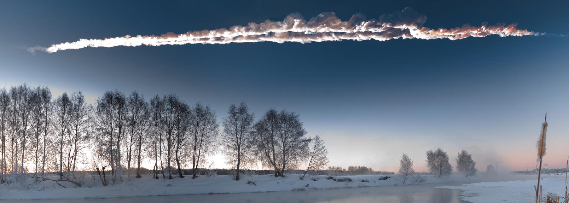 Meteorin vana