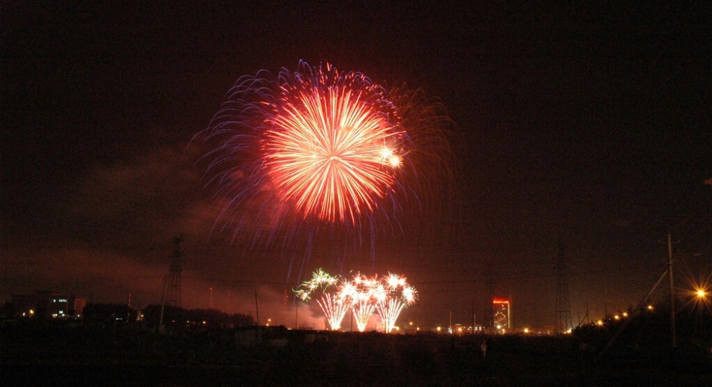 Kuva: Epic Fireworks / Flickr