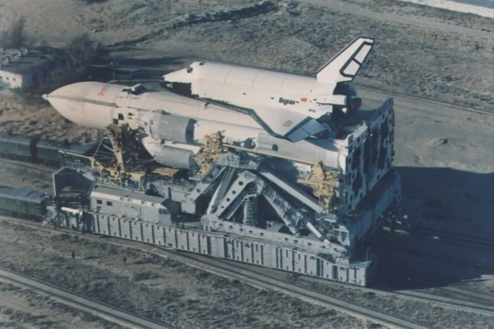 Buran ja Energia