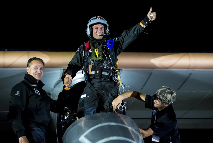 Bertnard Piccard