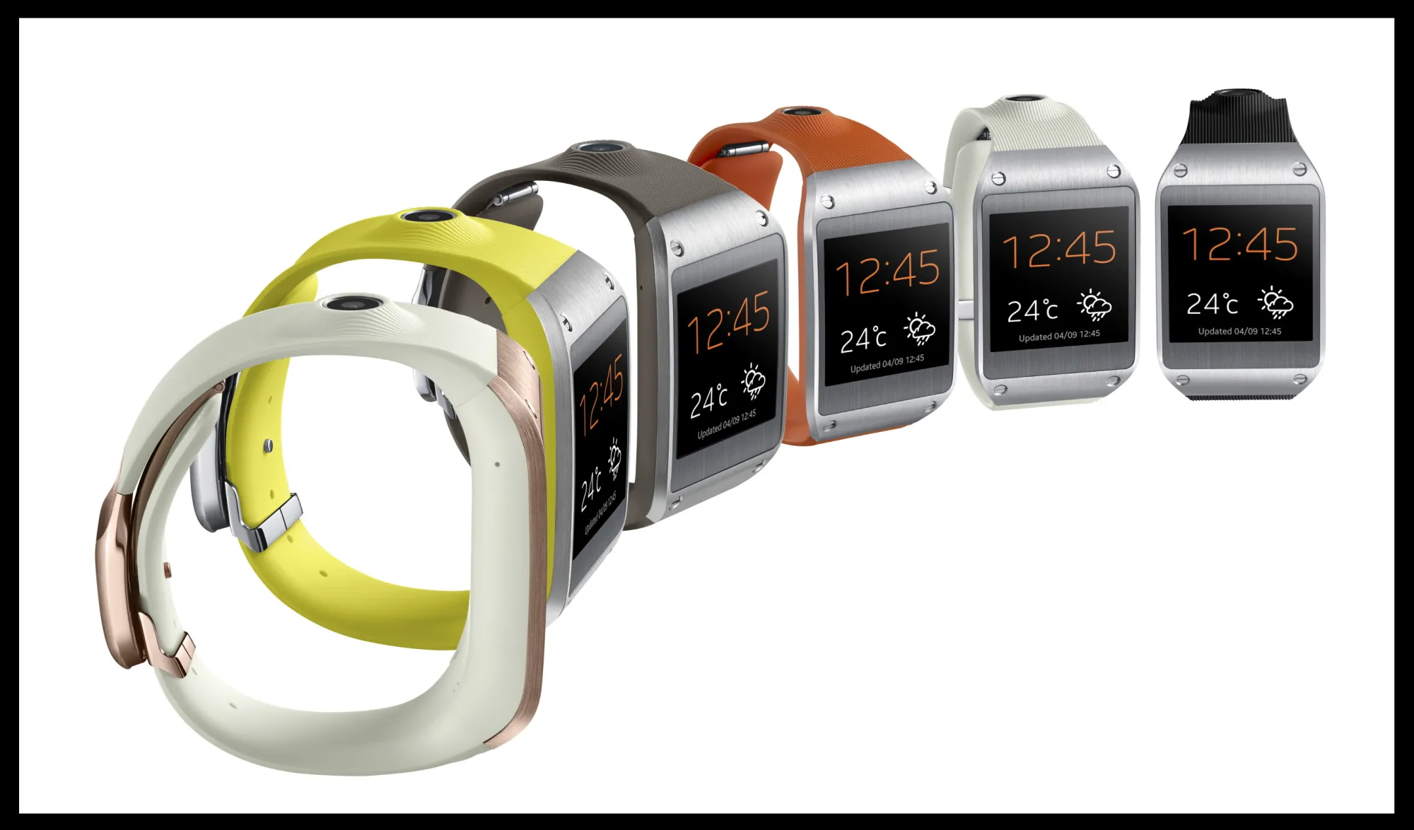 Samsung Galaxy Gear -älykello