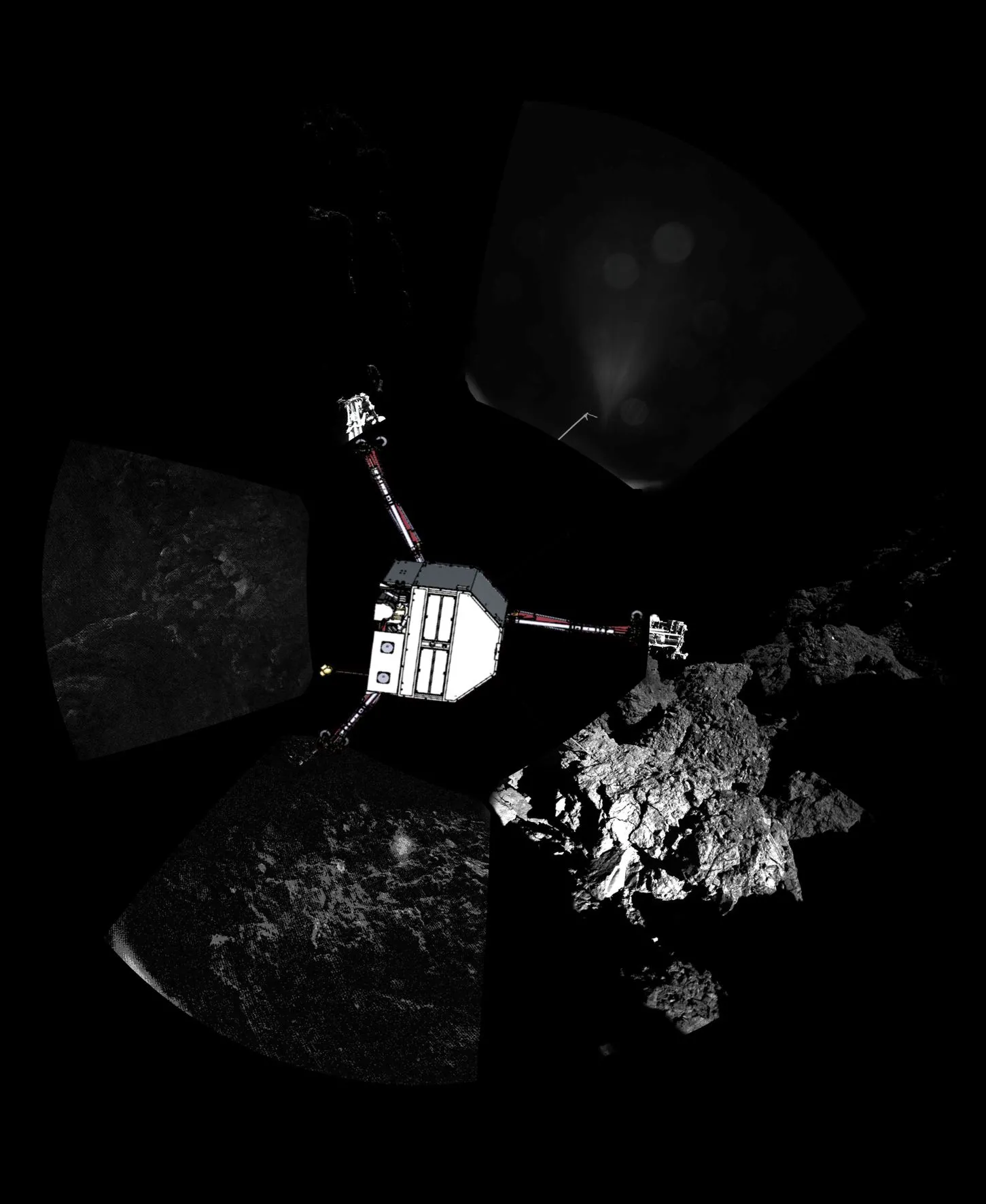 Philae nalkissa
