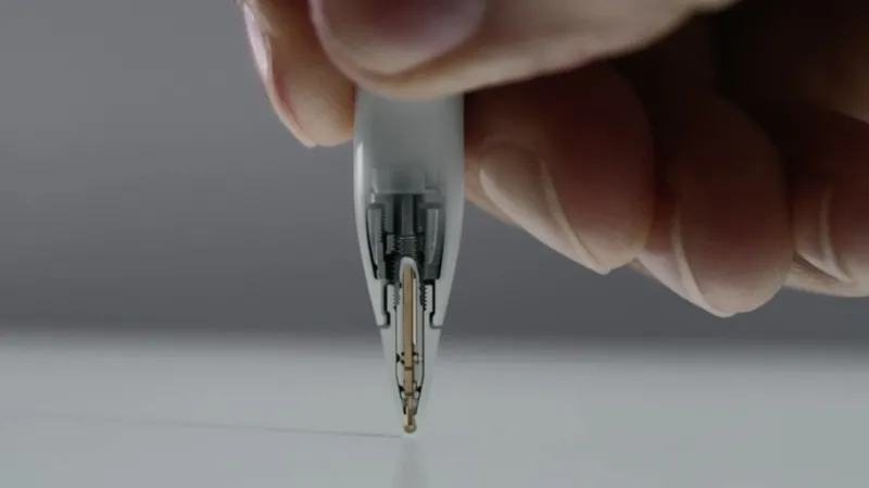 Apple Stylus