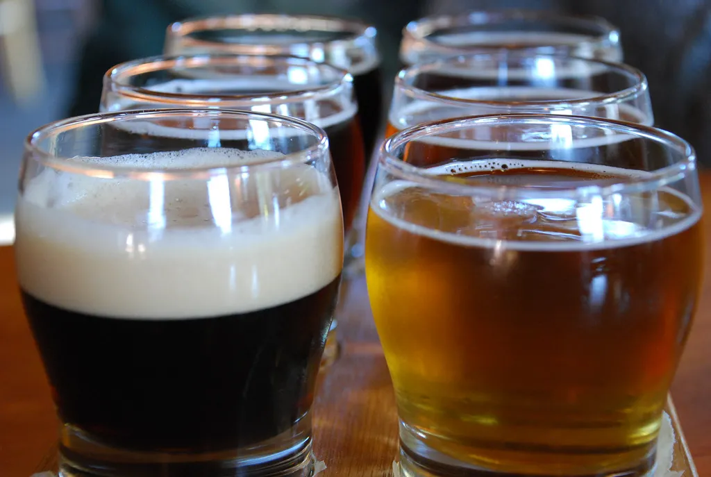 Beer (photo by afagen/Flickr)