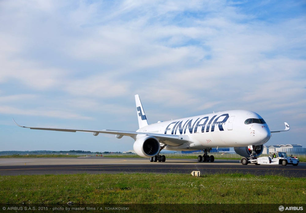 Finnair A350
