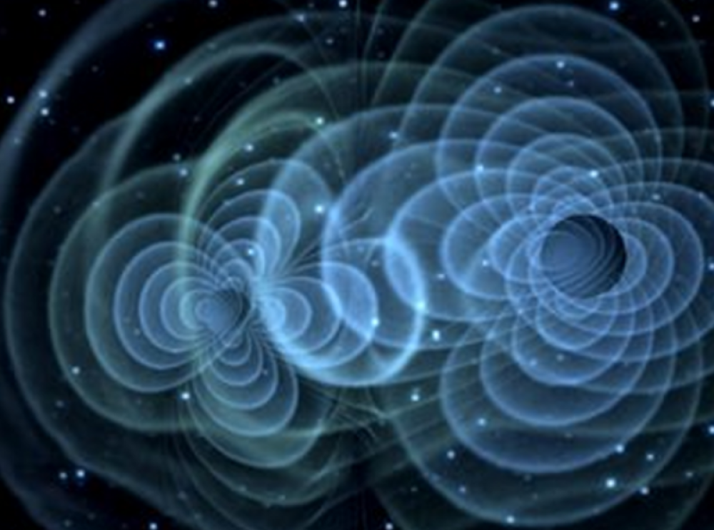 Havainnollistus gravitaatioaalloista