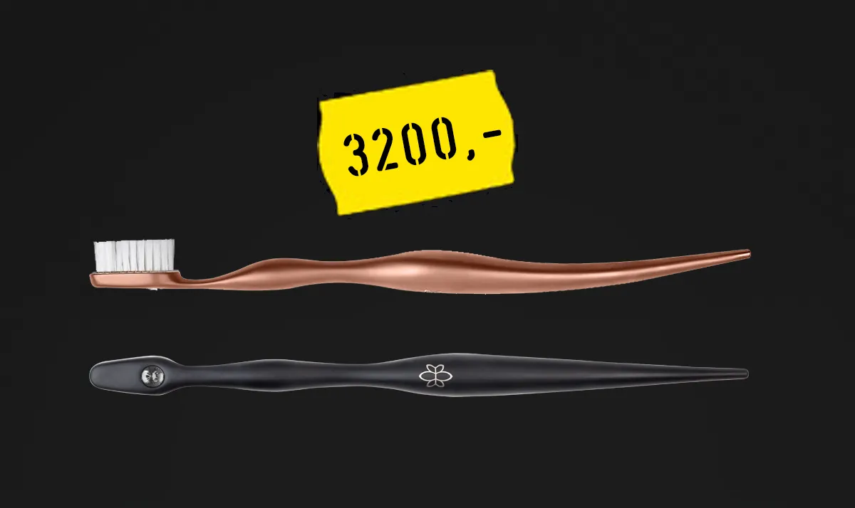 3200 euron hammasharja