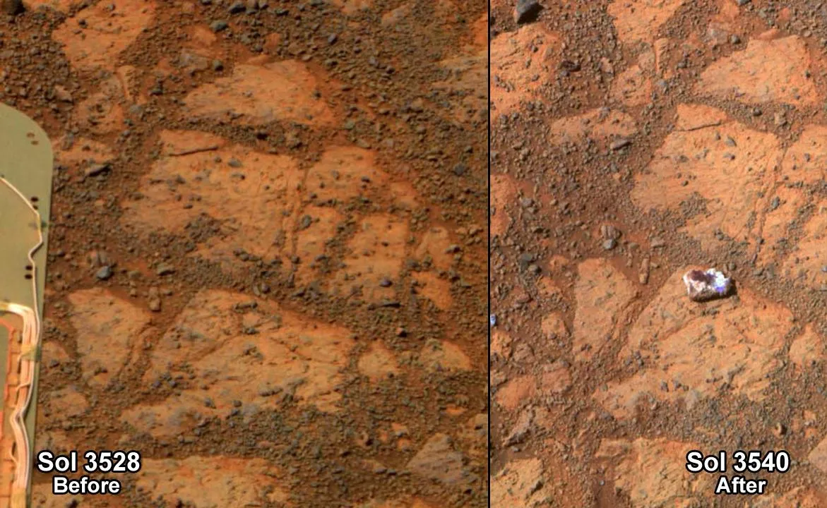 Kuva: NASA / JPL