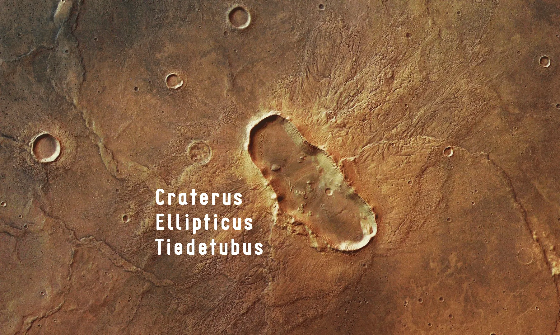 Ellipsikraatteri