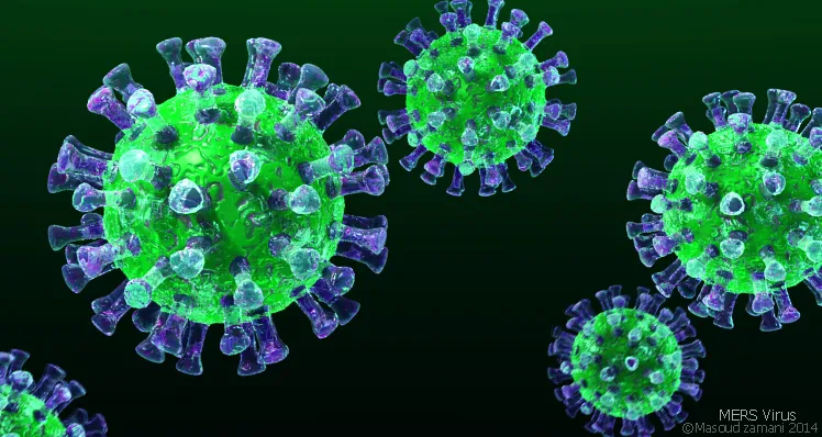 MERS-CoV -virus
