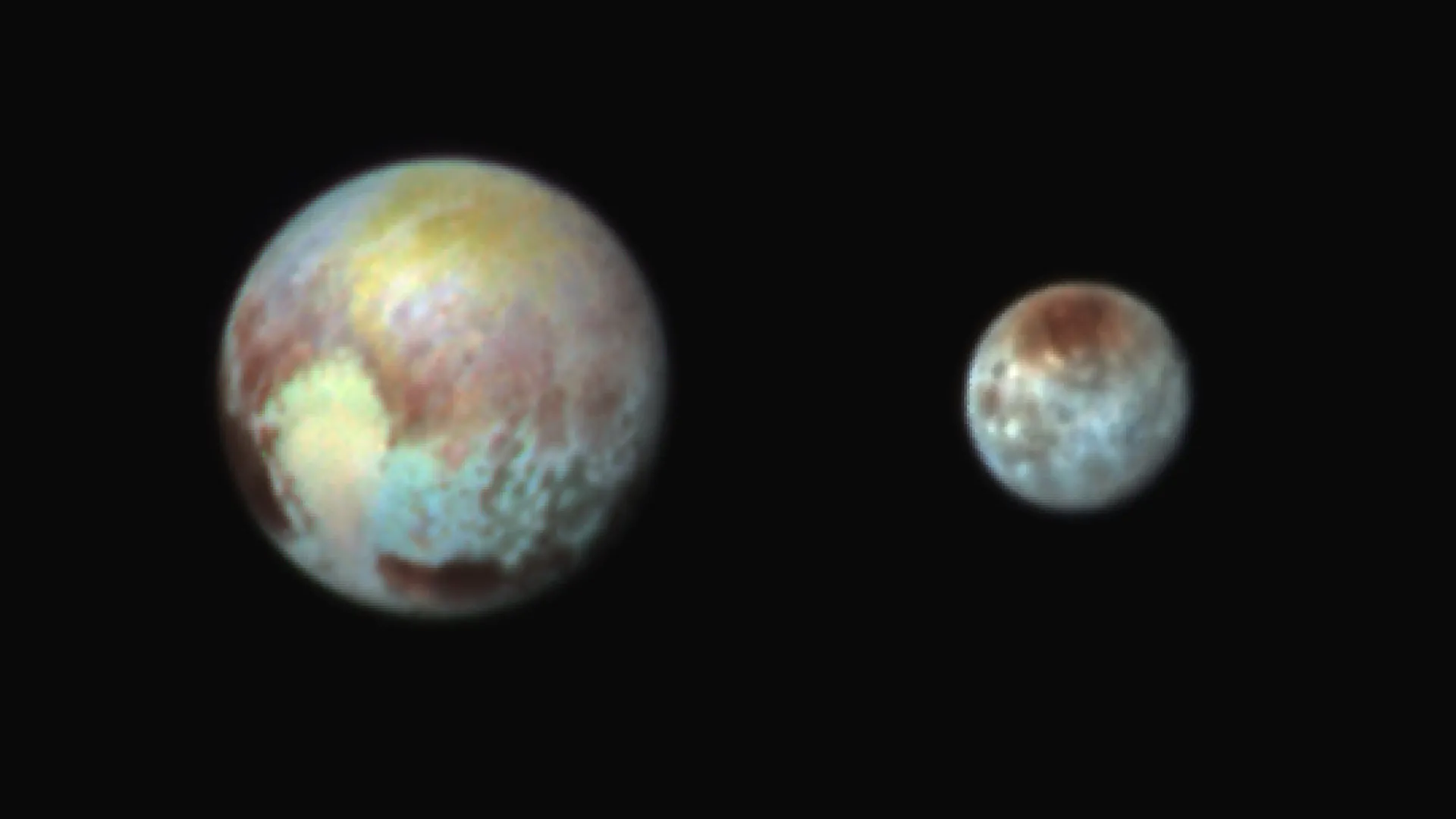 Kuva: NASA / JHUAPL / SWRI