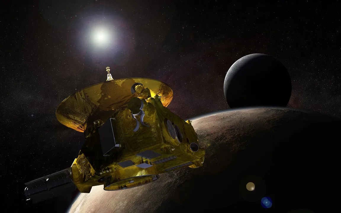 Kuva: JHUAPL/SwRI