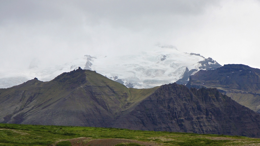 Öræfajökull (Kuva: Wikimedia / Andrea Schaffer)