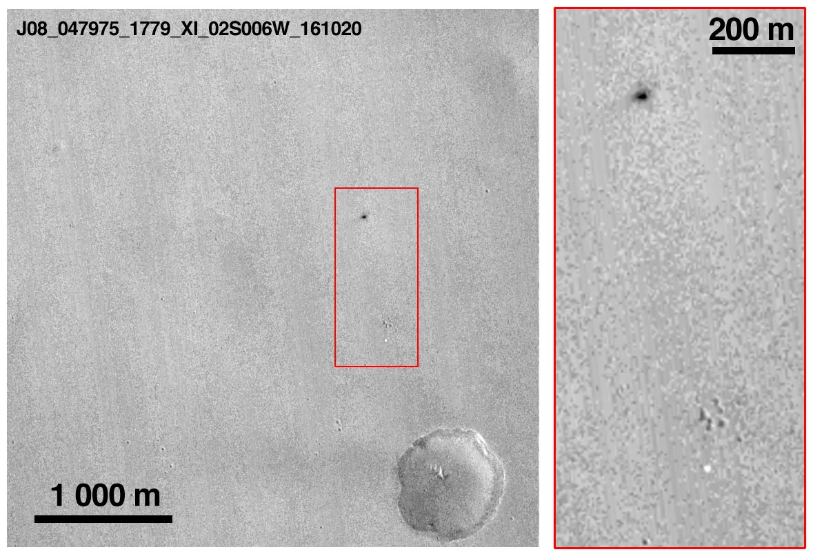 Kuva: NASA / JPL-Caltech / MSSS