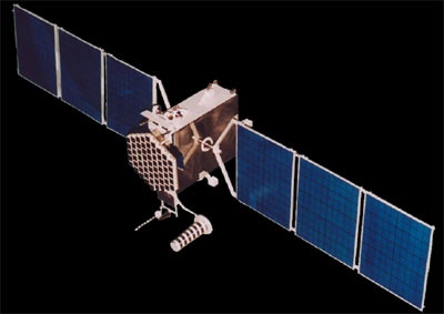 GLONASS-satelliitti Uragan