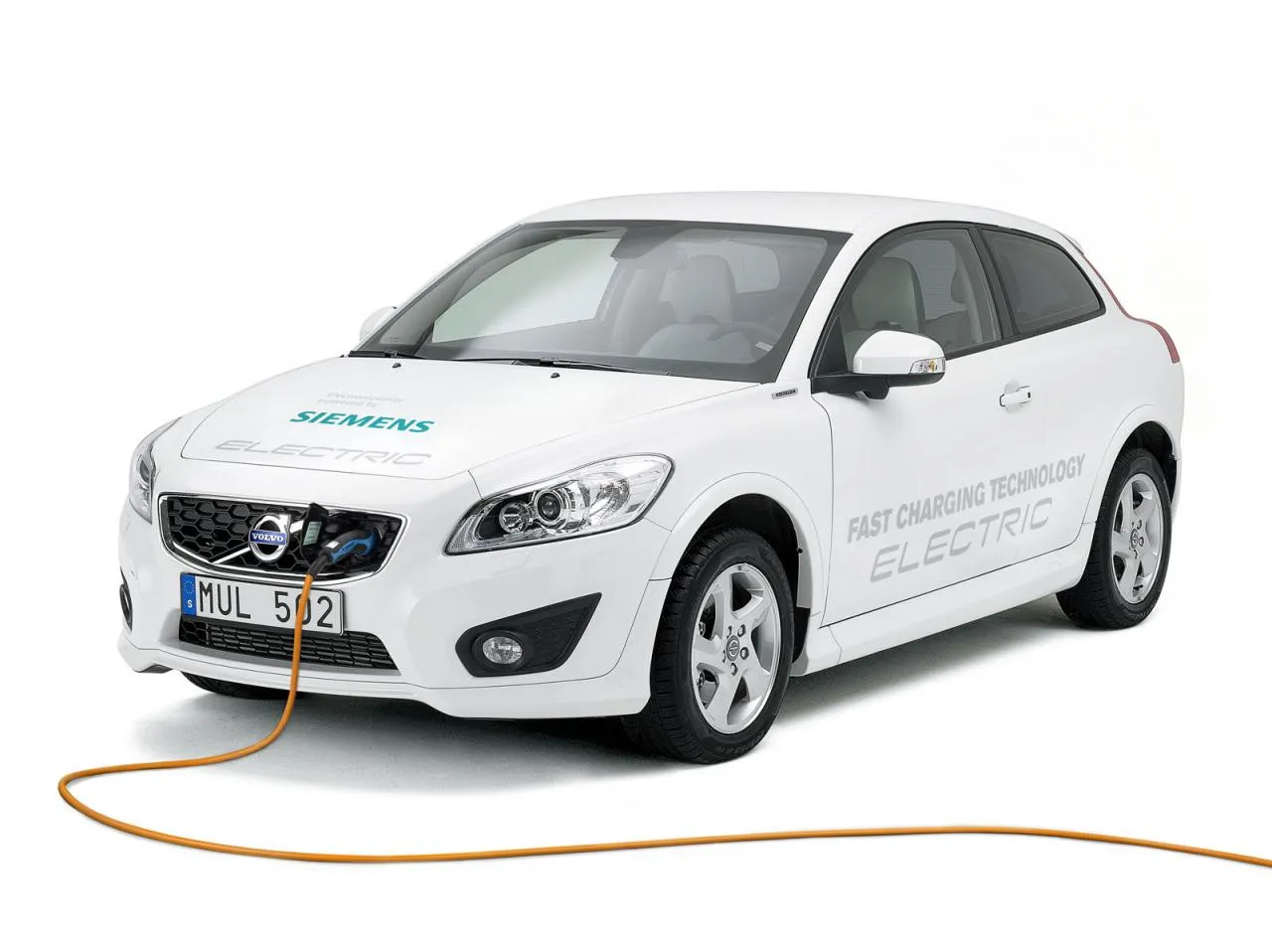 Volvo C30 Electric 