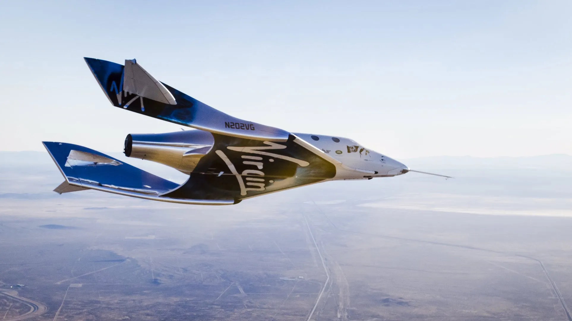VSS Unity lentää