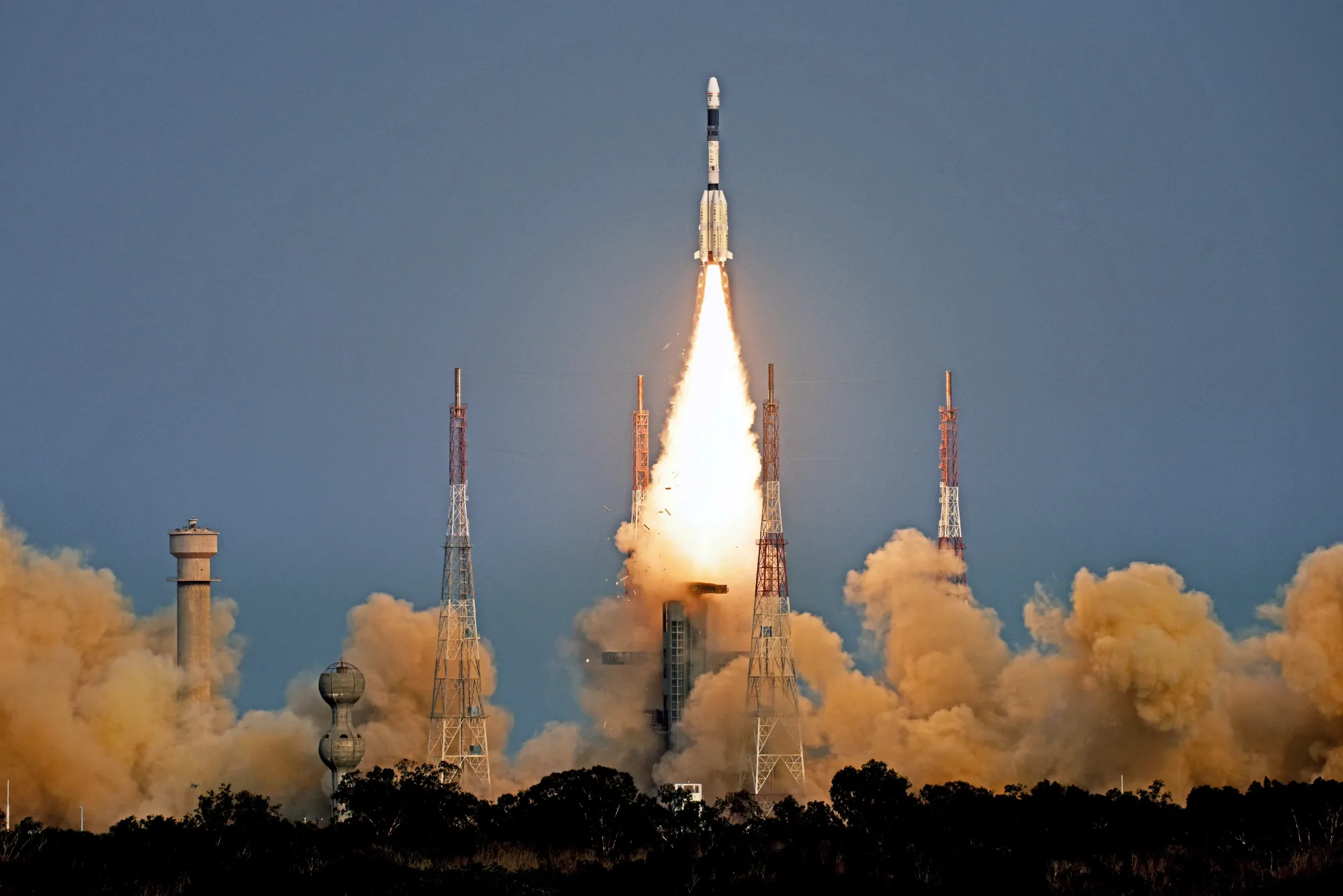 GSLV laukaistaan