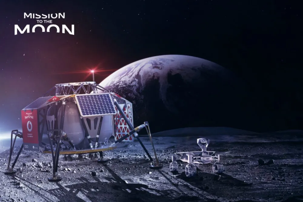 Mission to the Moon
