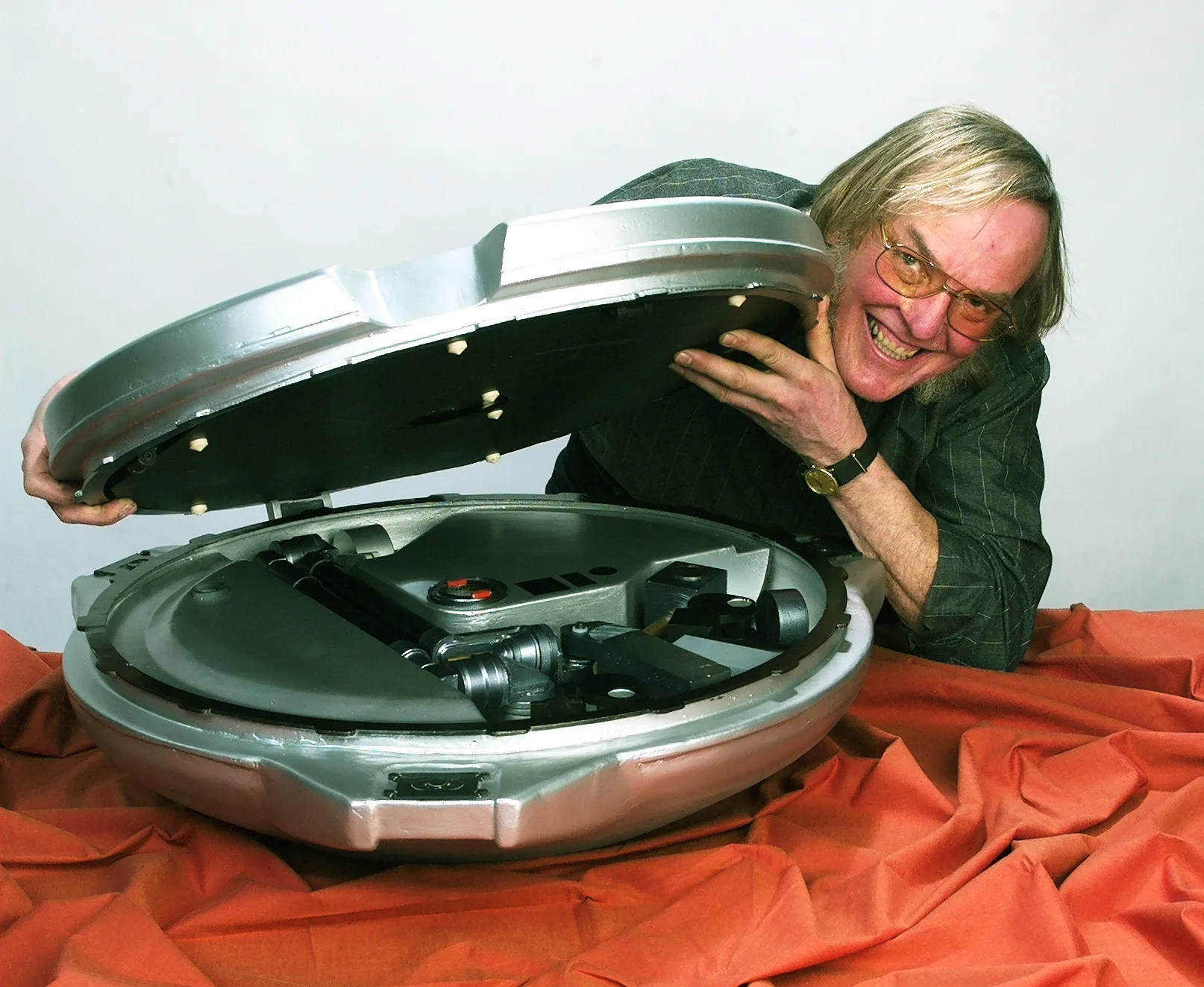 Colin Pillinger