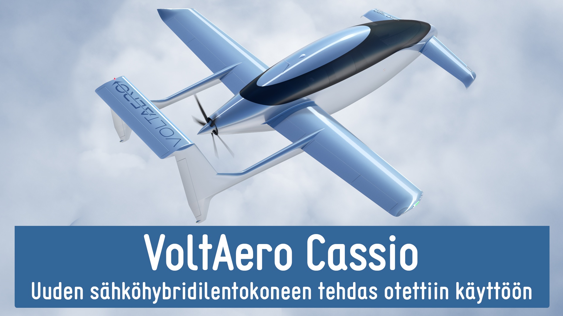 Cassio 330 videon kansikuvassa