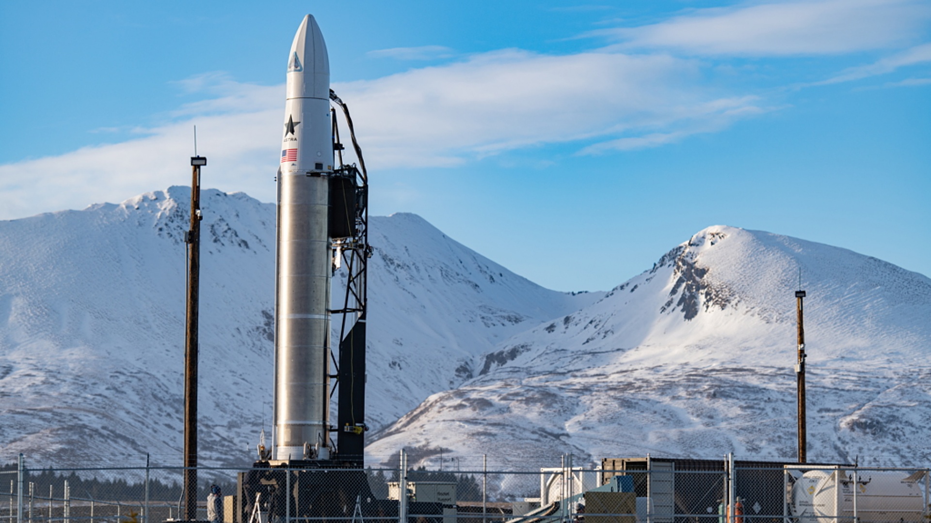 Astra Rocket