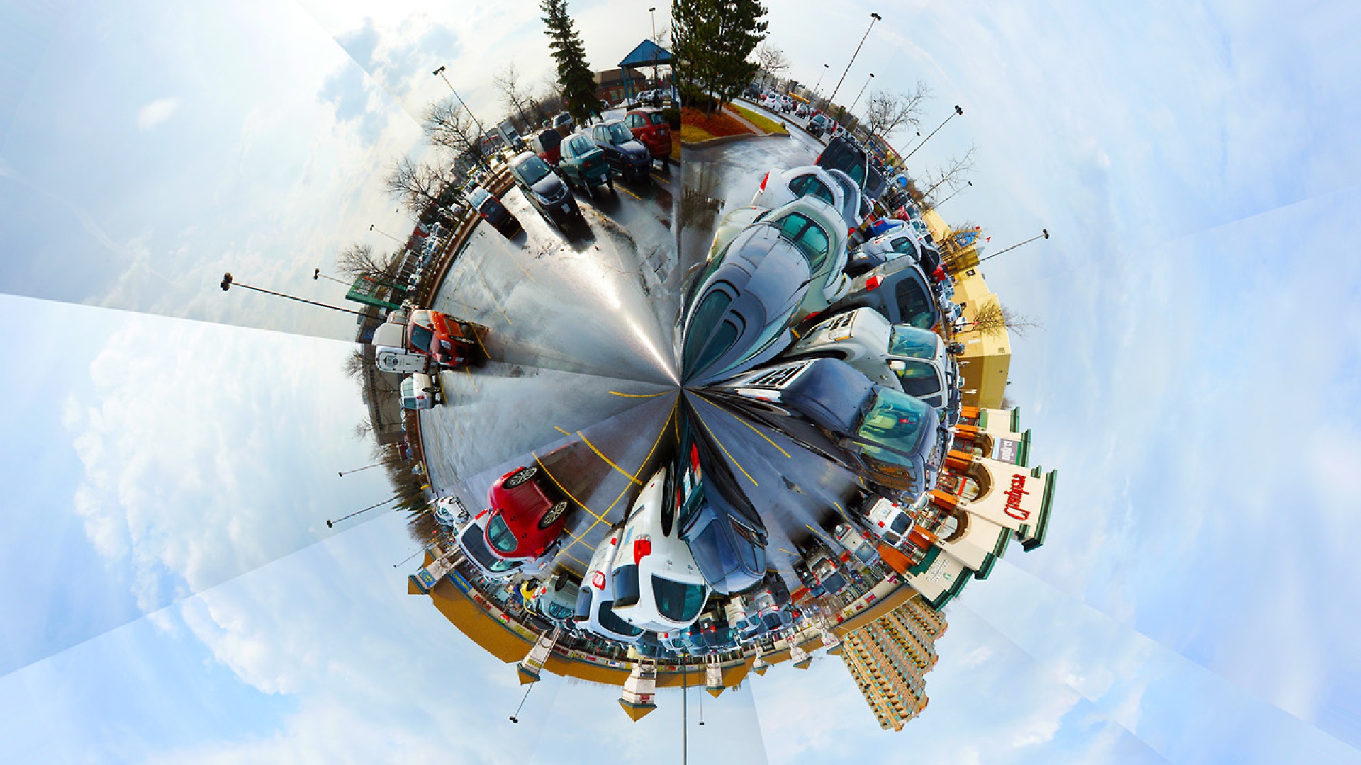 Zainab Hussain: West Chapters Planet (2012)