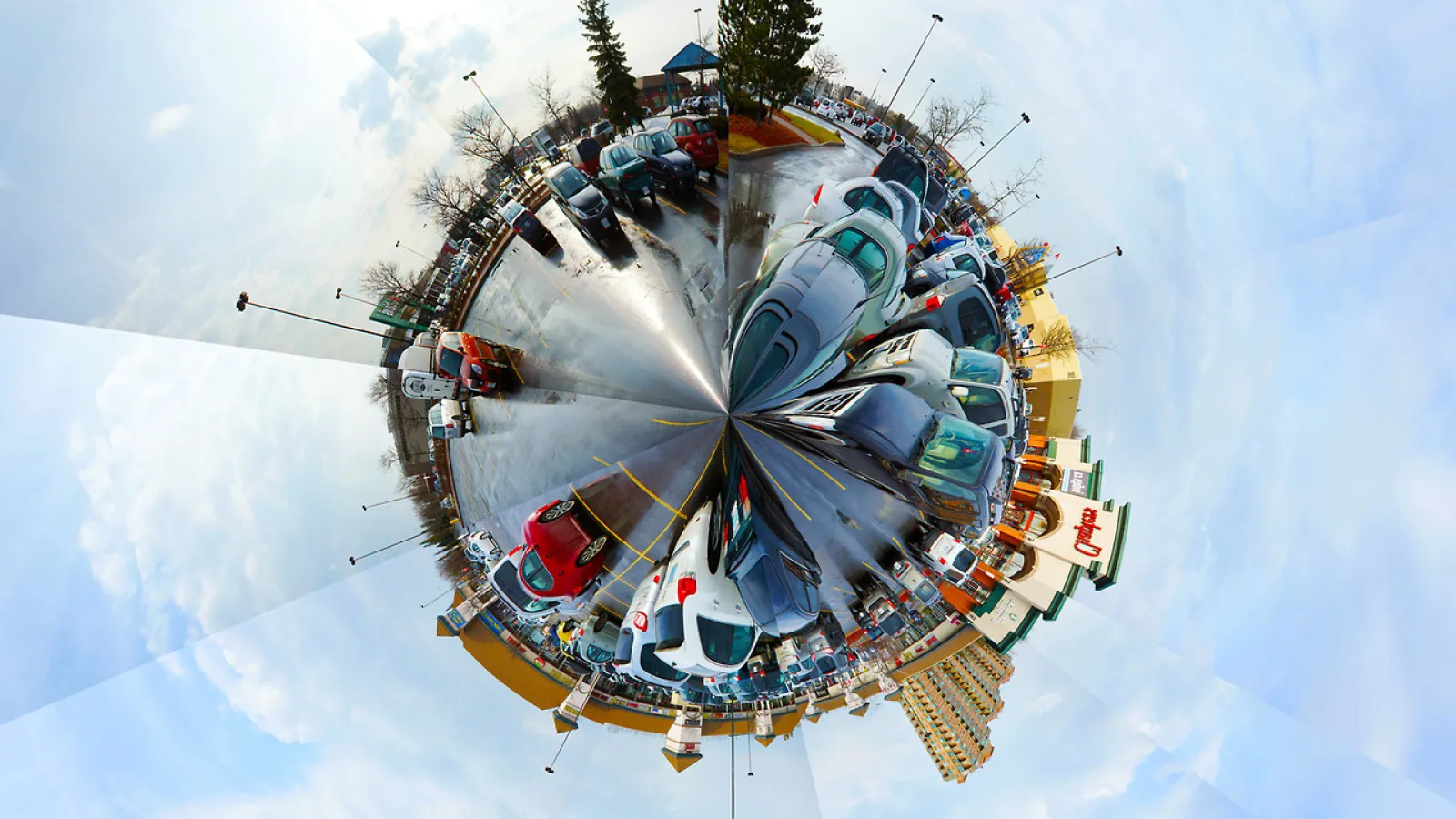 Zainab Hussain: West Chapters Planet (2012)