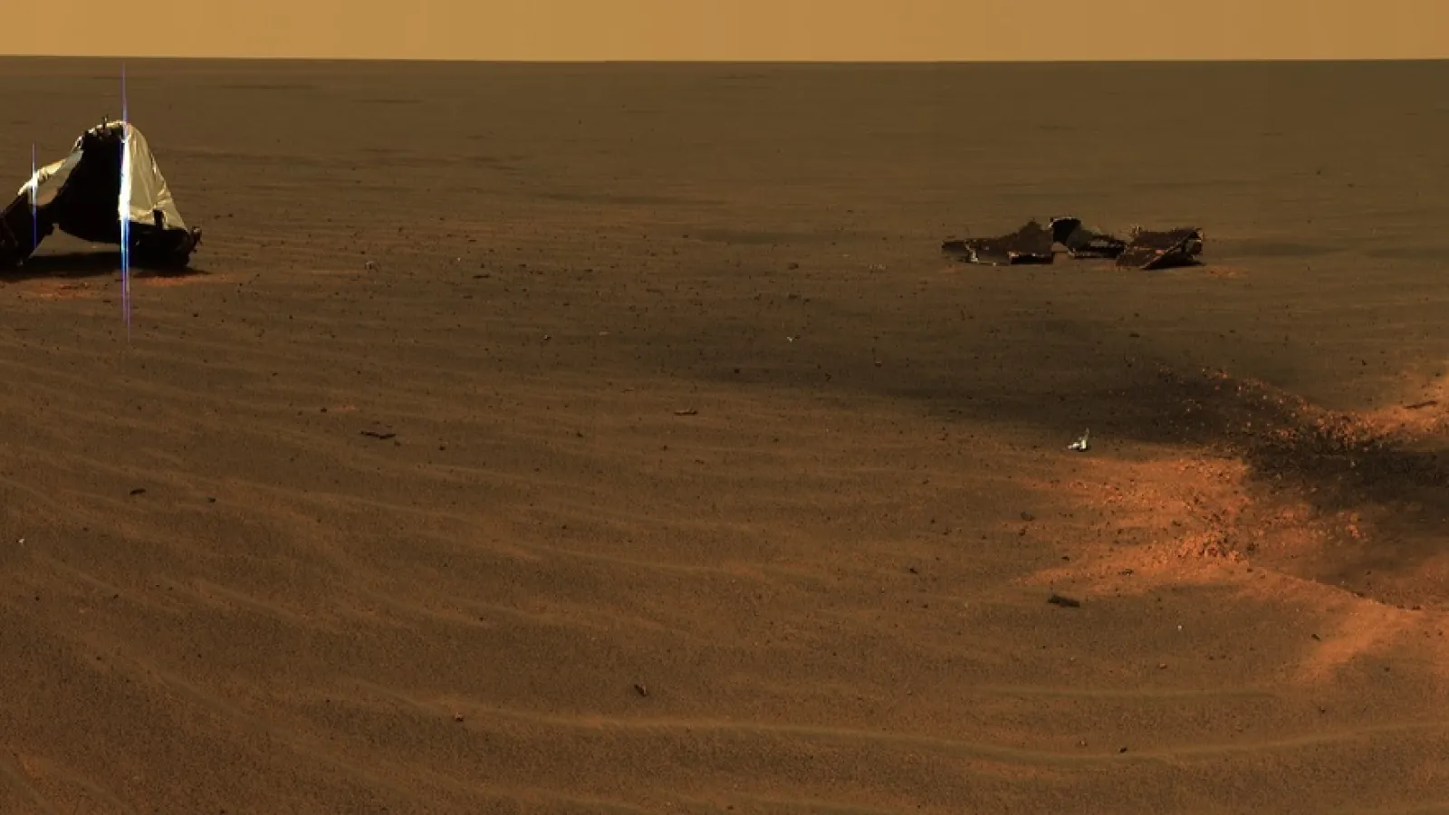 Kuva: MER / Cornell / JPL / NASA