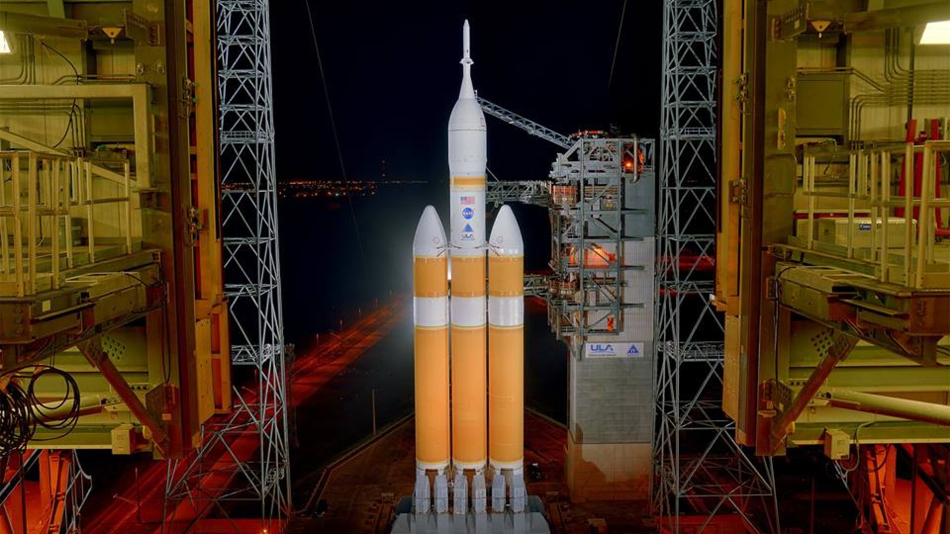 Orion EFT-1 valmis lähtöön