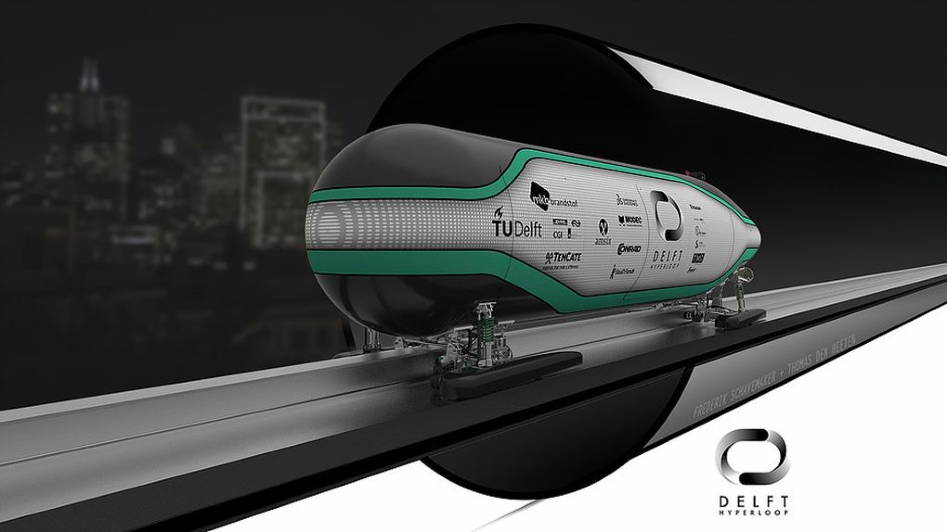 Delftin Hyperloop