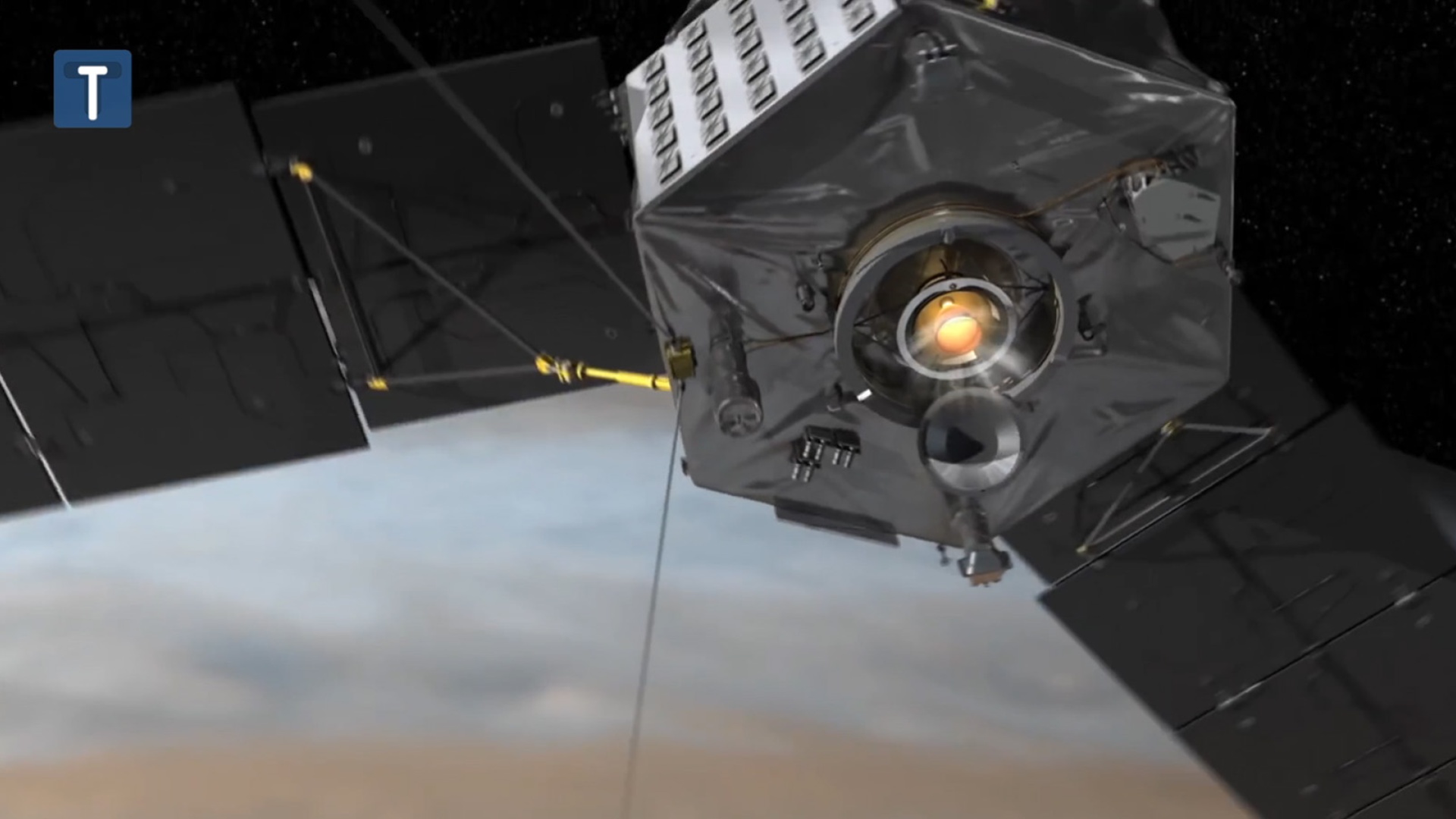 Juno Jupiterin luona