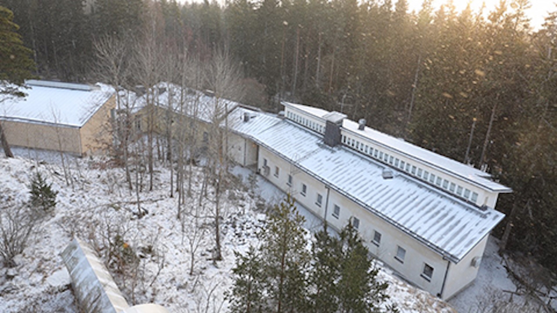 Tuorlan päärakennus