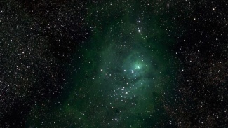 Messier 8 eli Laguunisumu