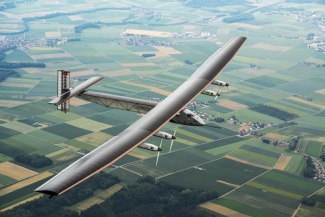 Kuva Solar Impulse / Revillard / Rezo.ch