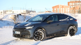Cupra Tavascan