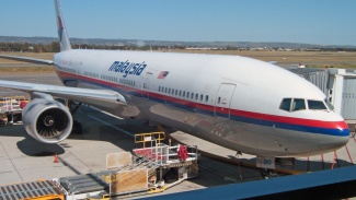Malaysian Airlinesin Boeing 777-200