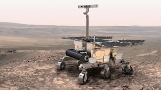 Exomars-kulkija