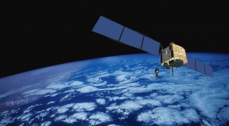 GPS-satelliitti
