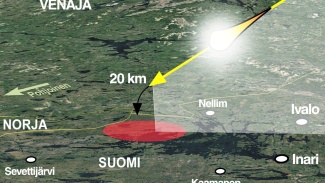 Kuva Jarmo Moilanen / Google / Ursa