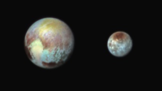 Kuva: NASA / JHUAPL / SWRI