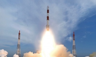 PSLV nousee