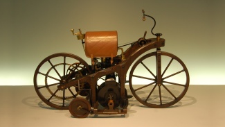 Reitwagen