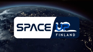 SpaceUp Finland -logo