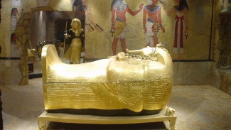 Tutankhamonin sarkofagi