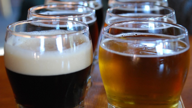 Beer (photo by afagen/Flickr)